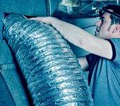 duct cleaning/repair