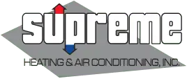 Supreme HVAC logo