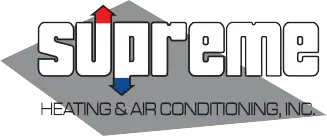 Supreme HVAC logo