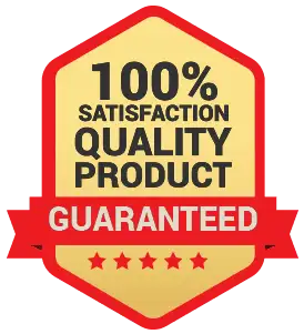 Satisfaction Guaranteed logo