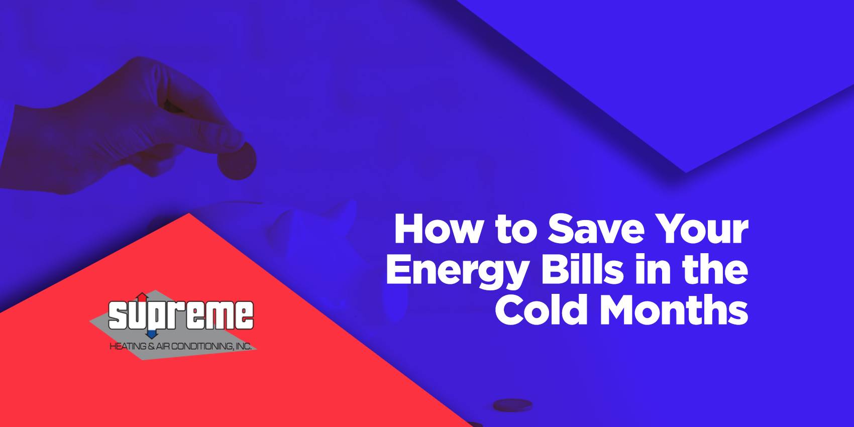 How to Save Your Energy Bills in the Cold Months