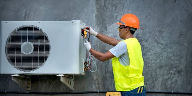What causes air conditioners to break